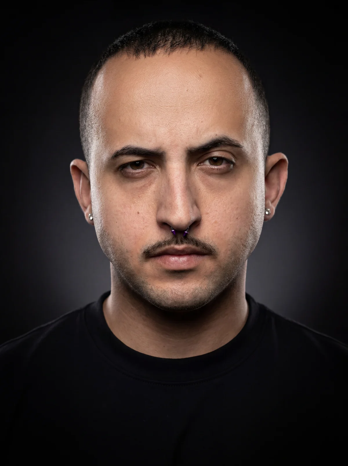 Daoud Bourvic, founder of Dope AF Mocktails